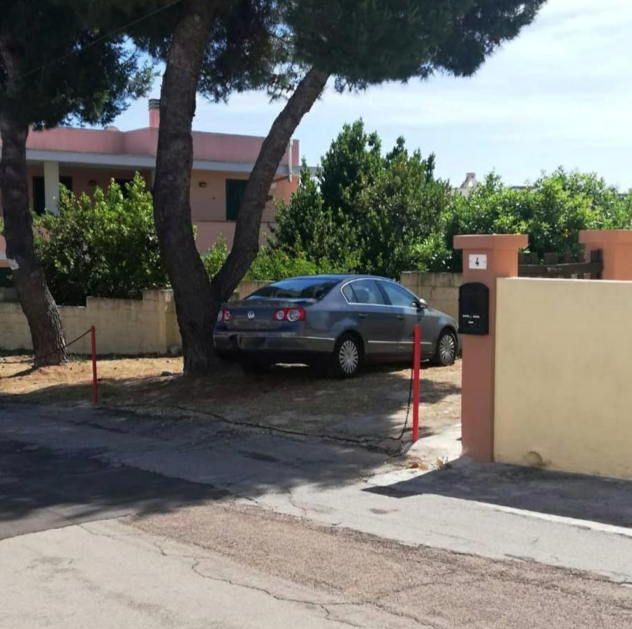 Amata Villa Vacanza 莱乌卡 外观 照片