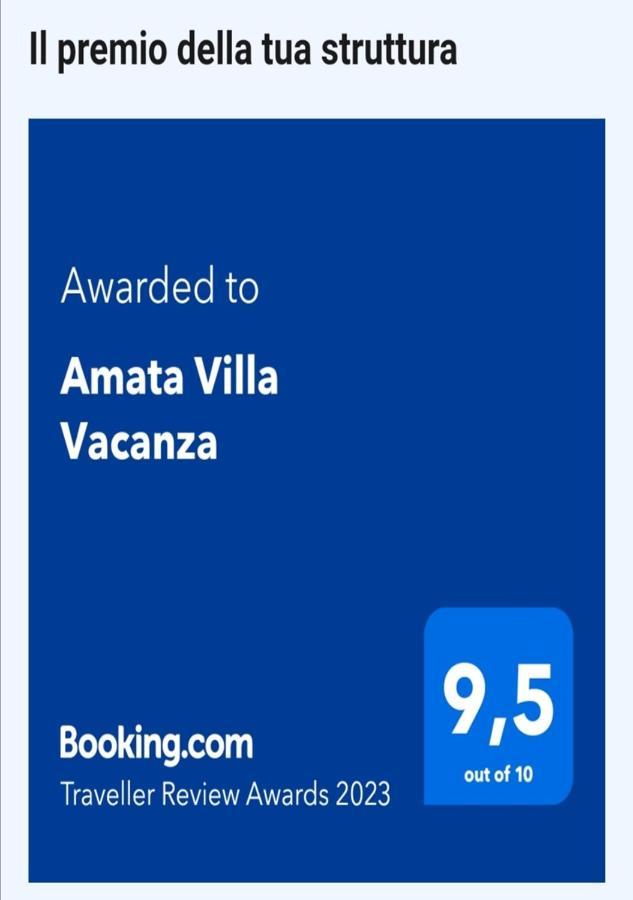 Amata Villa Vacanza 莱乌卡 外观 照片